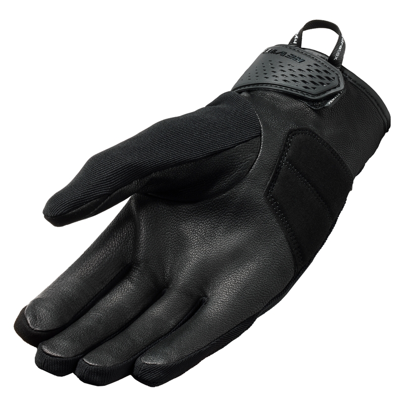 Revit Mosca 2 H2O motorhandschoenen voor dames zwart
