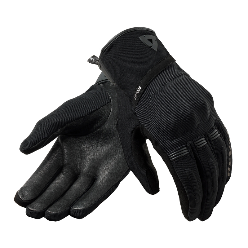 Revit Mosca 2 H2O motorhandschoenen voor dames zwart
