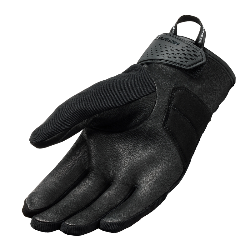 Motorhandschoenen Revit Mosca 2 H2O zwart