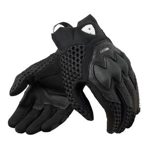 Revit Veloz motorhandschoenen zwart