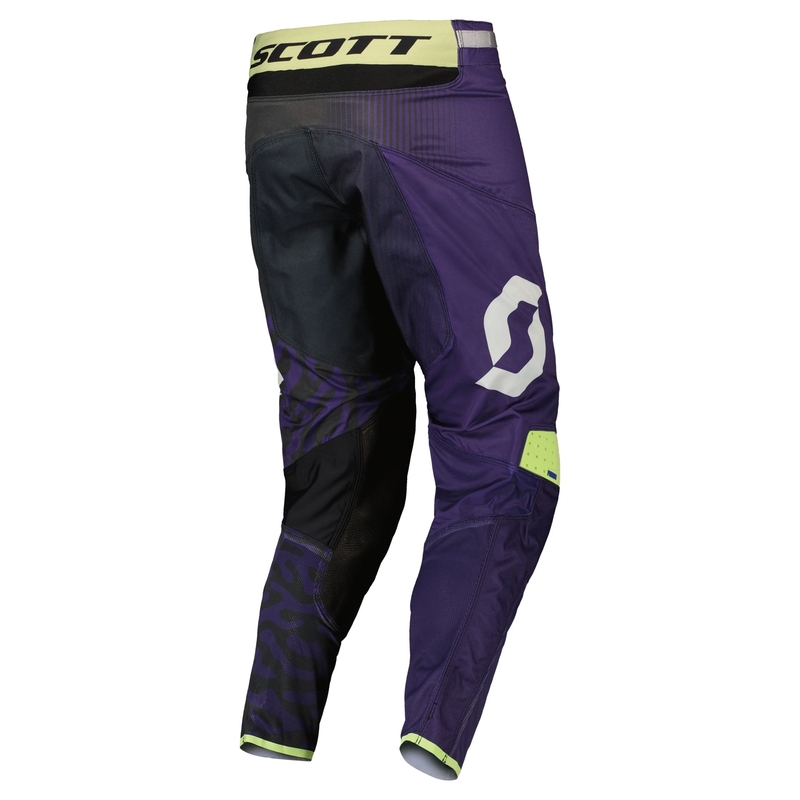 Scott PODIUM PRO Motorcrossbroek zwart-mat