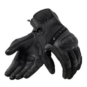 Revit Dirt 4 motorhandschoenen zwart