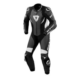 Revit Control zwart-witte motoroverall