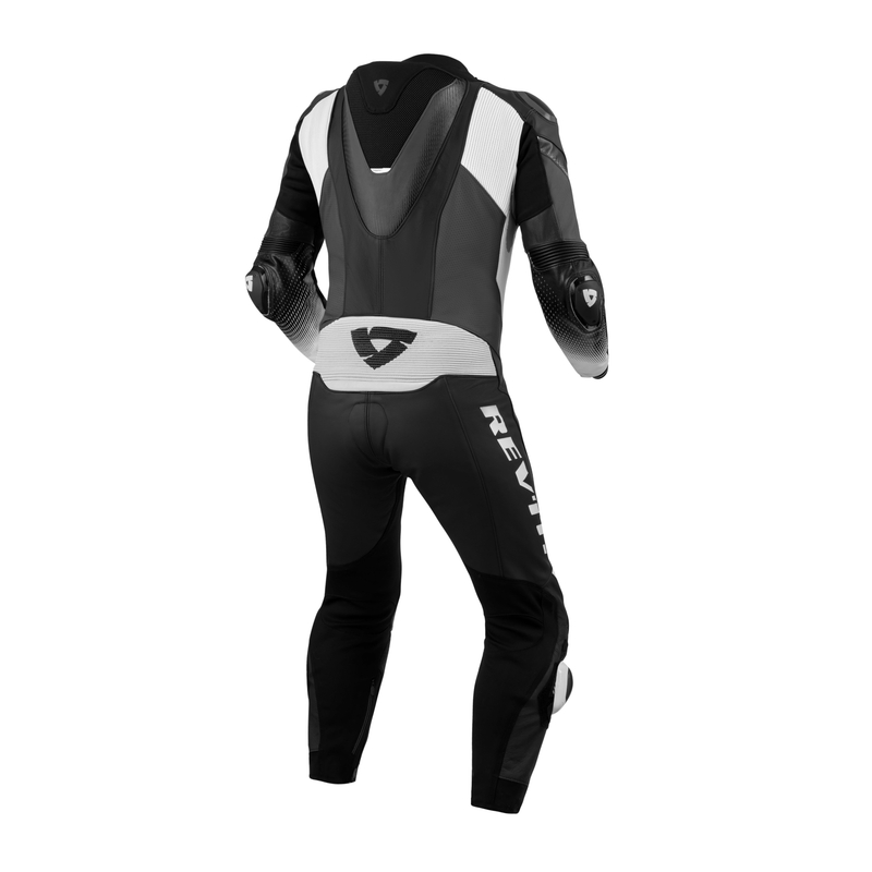 Revit Control zwart-witte motoroverall