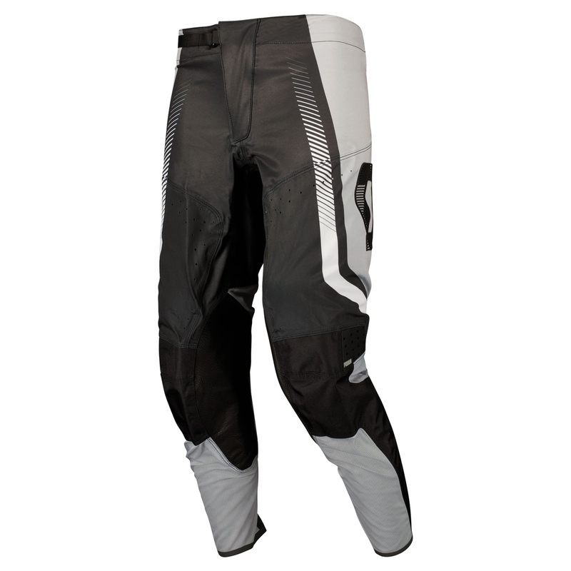 Scott PODIUM PRO Motorcrossbroek zwart-grijs