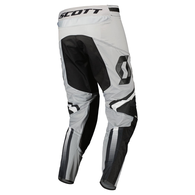 Scott PODIUM PRO Motorcrossbroek zwart-grijs