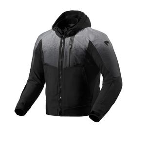 Revit Epsilon H2O zwart-grijs motorjack