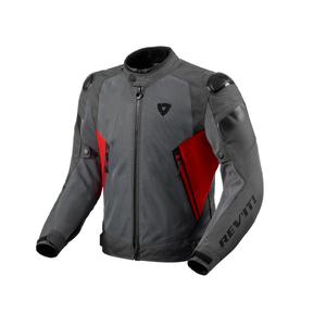 Revit Control Air H2O motorjas grijs en rood