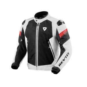 Revit Control Air H2O motorjas zwart/wit