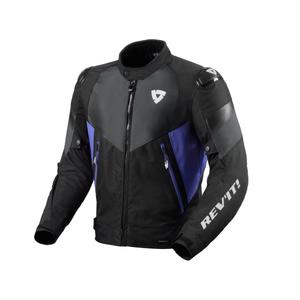 Revit Control H2O motorjas zwart en blauw
