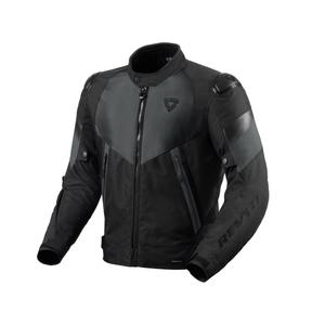 Revit Control H2O motorjas zwart-antraciet