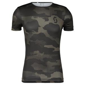 Thermisch T-shirt Scott UNDERWEAR CARBON zwart-grijs