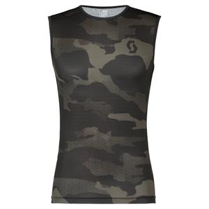 Thermische tanktop Scott UNDERWEAR CARBON zwart-grijs