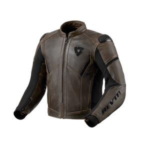 Revit Parallax Bruin Leren Motorjack