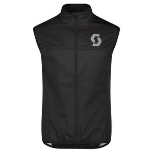 Motorvest Scott X-PLORE LIGHT zwart-grijs