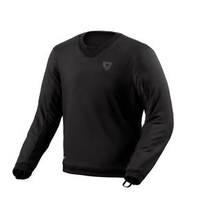 Revit Crux Zwarte Motorfiets Trui