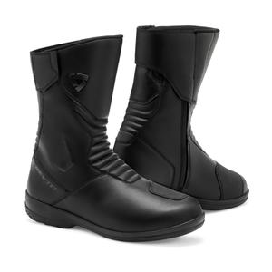 Dames Revit Odyssey H2O Motorfietslaarzen Zwart