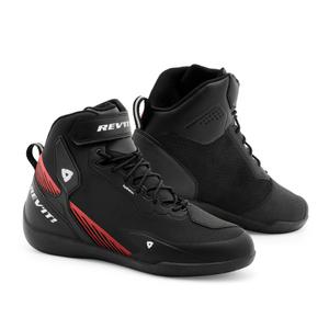 Revit G-Force 2 H2O zwart-fluorode motorlaarzen