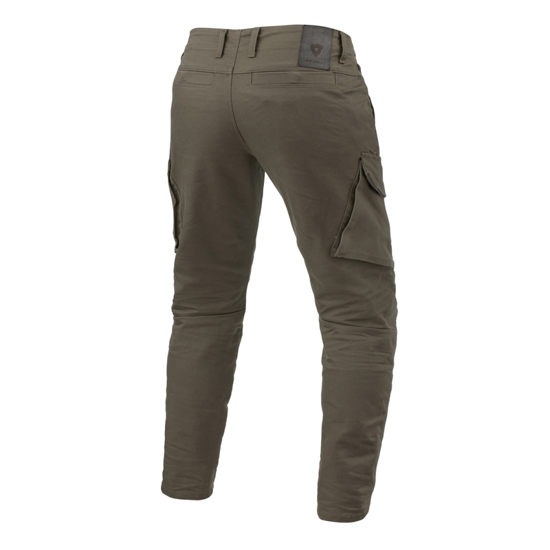 Broek Revit Cargo TF kaki