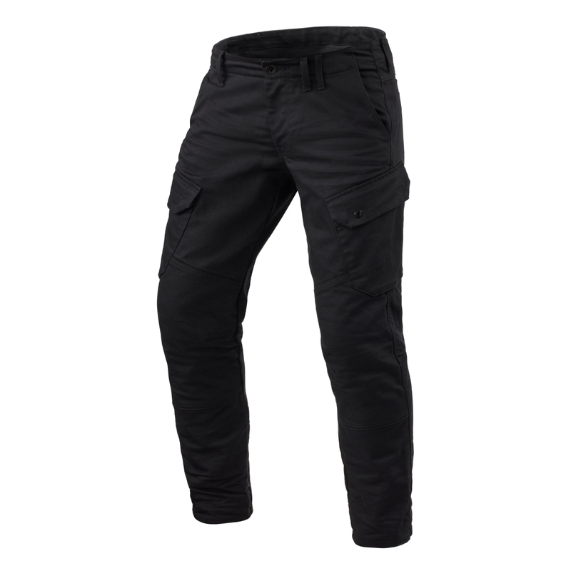 Broek Revit Cargo 2 TF Zwart