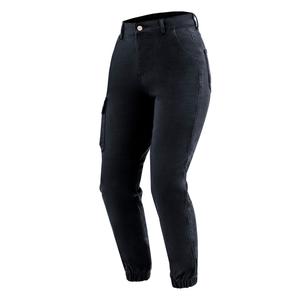 Damesschoenen Ozone Jane JF Black Motorcycle Jeans