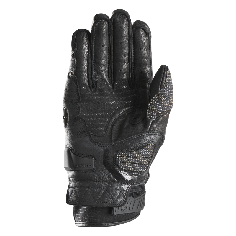 Motorhandschoenen Furygan STYG 10 zwart