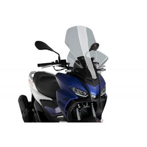 Plexi štít PUIG V-TECH LINE TOURING tmavá kouřová