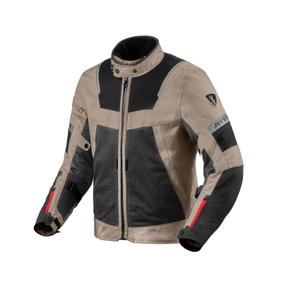 Motorjas Revit Tornado 4 H2O zandzwart