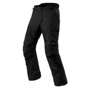 Revit Vertical GTX motorbroek zwart kort