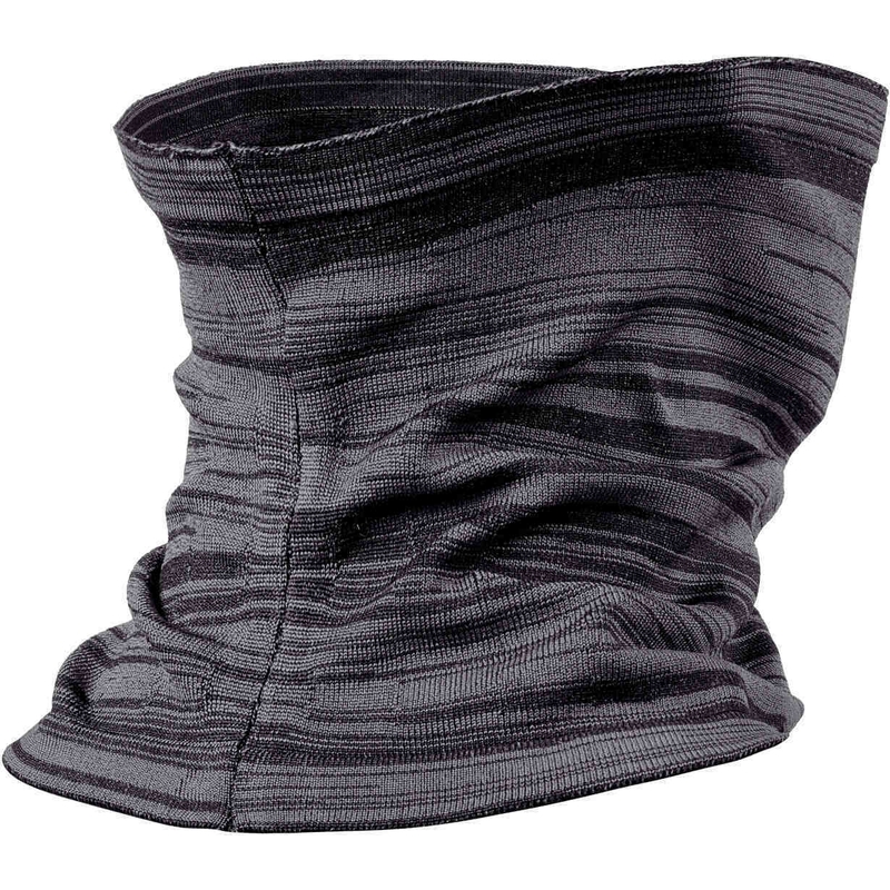 Revit Caspian nekwarmer zwart-grijs