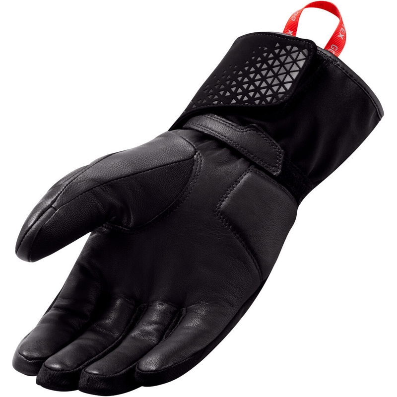 Revit Stratos 3 GTX motorhandschoenen zwart