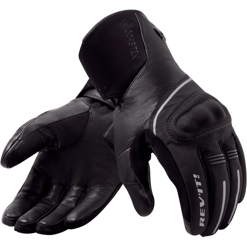 Revit Stratos 3 GTX motorhandschoenen zwart