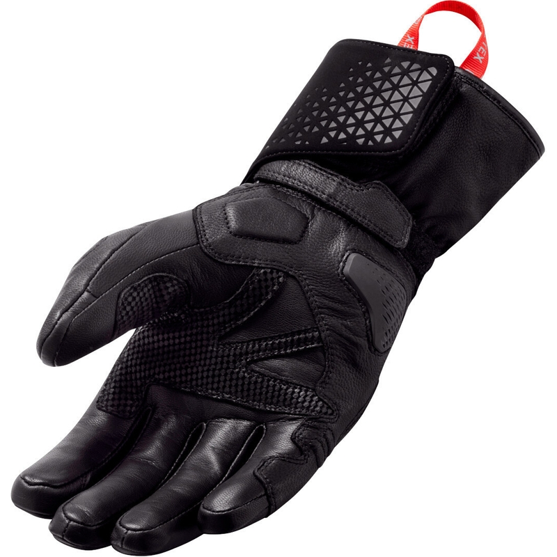 Revit Kodiak 2 GTX motorhandschoenen zwart