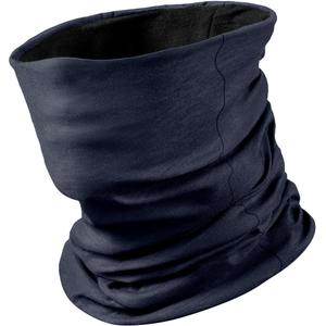Revit Finish nekwarmer zwart en blauw