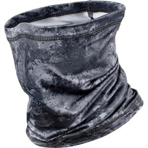 Revit Flash nekwarmer camo grijs