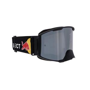 Motorcrossbril Red Bull Spect STRIVE S zwart met rookglas