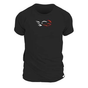 Herenshirt nanosilver® RIDE zwart