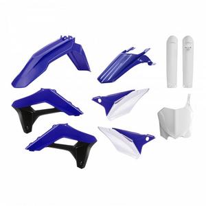 Sada plastů POLISPORT enduro OEM barva