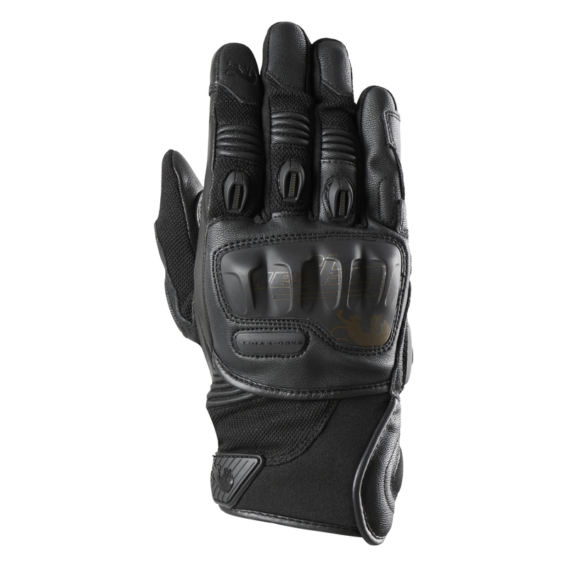 Furygan Waco Evo 2 zwart Motorhandschoenen