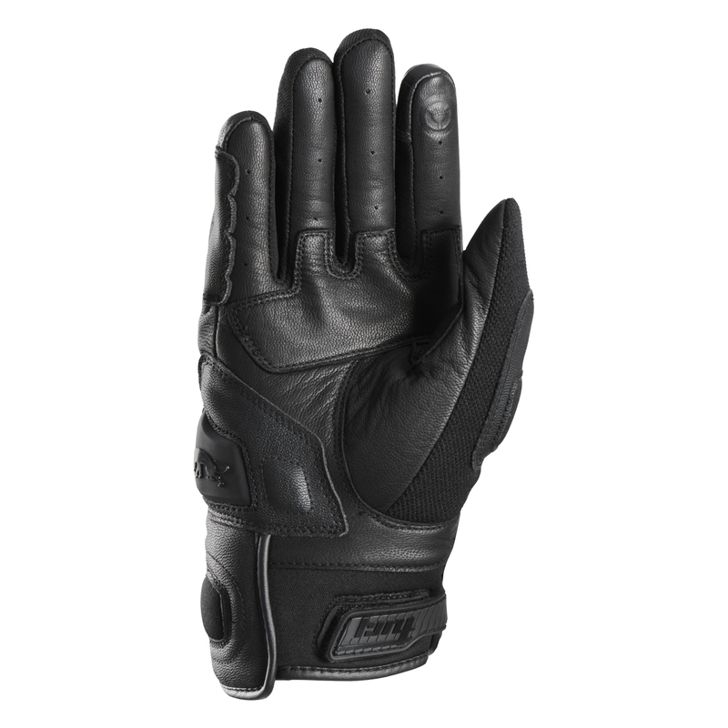 Furygan Waco Evo 2 zwart Motorhandschoenen