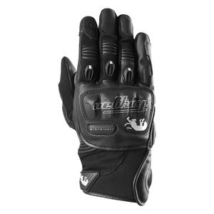 Furygan Waco Evo 2 zwart-witte motorhandschoenen