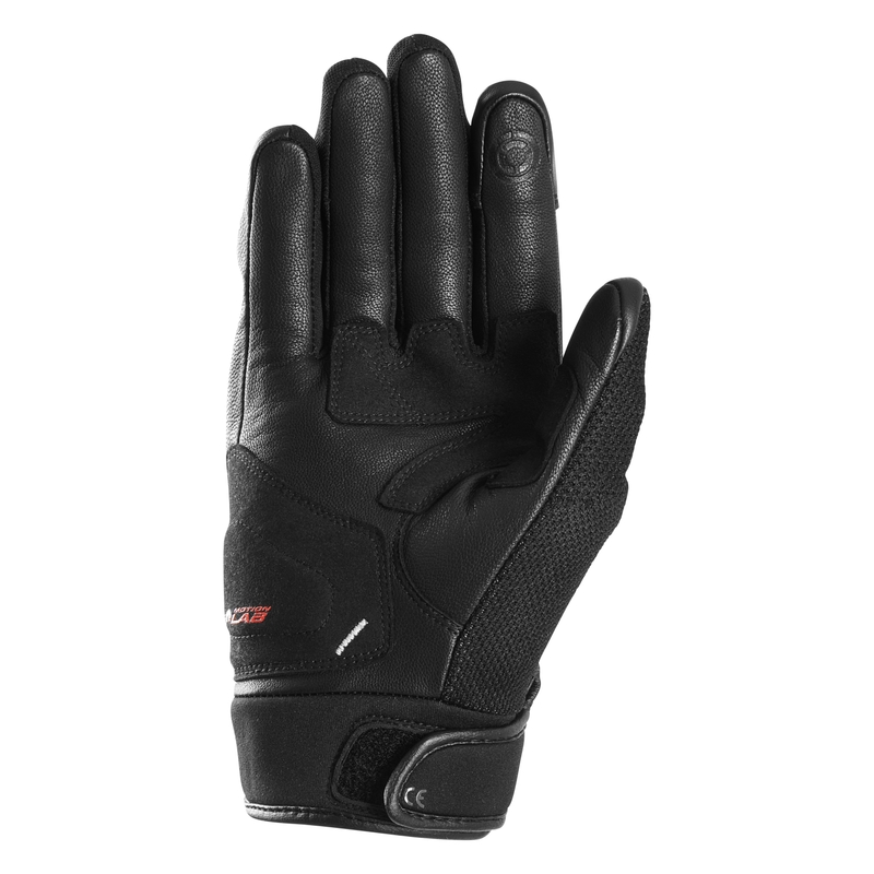 Furygan Jack motorhandschoenen zwart
