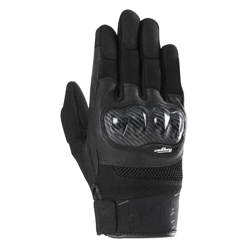 Furygan Galax EVO motorhandschoenen zwart