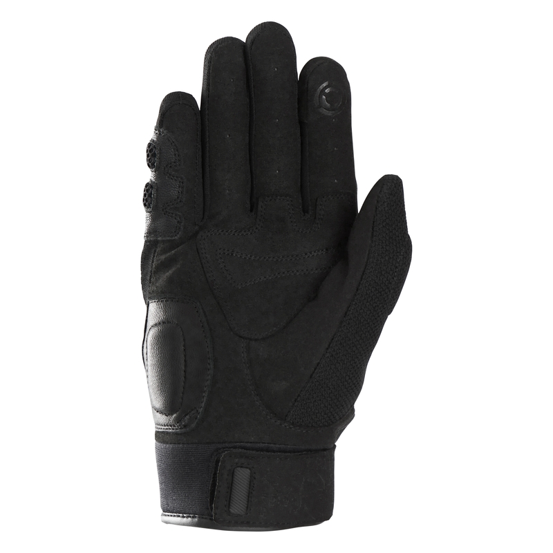 Furygan Galax EVO motorhandschoenen zwart