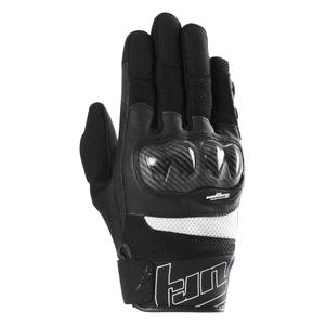 Furygan Galax EVO motorhandschoenen zwart/wit