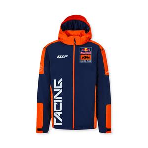 KTM Replica Team winterjas blauw-oranje