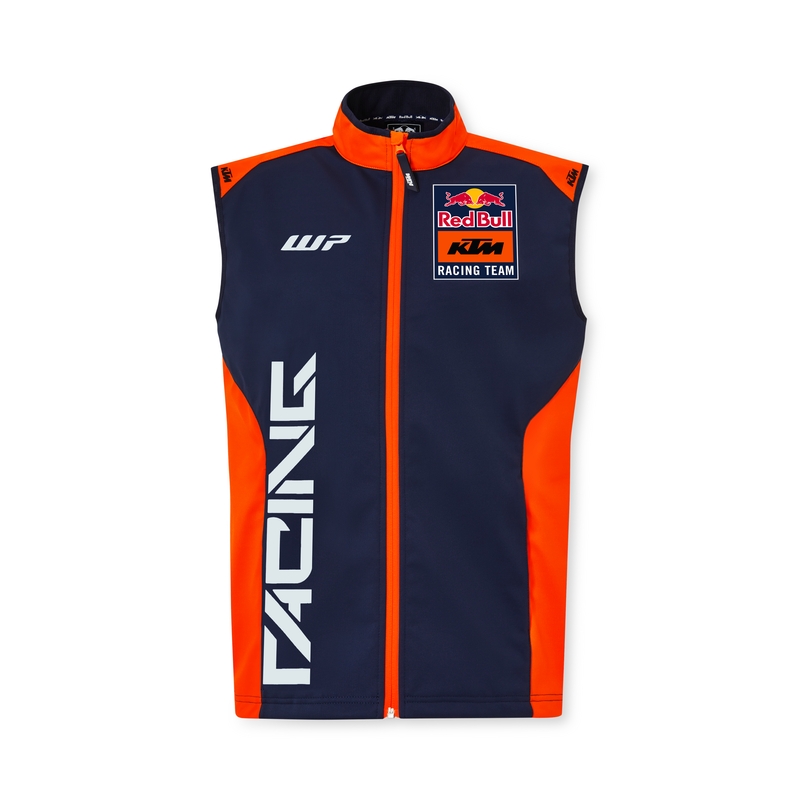 KTM Replica Team vest blauw-oranje