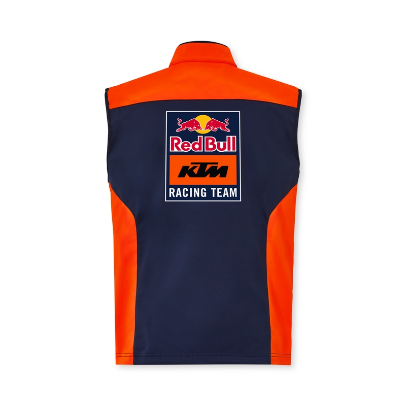 KTM Replica Team vest blauw-oranje