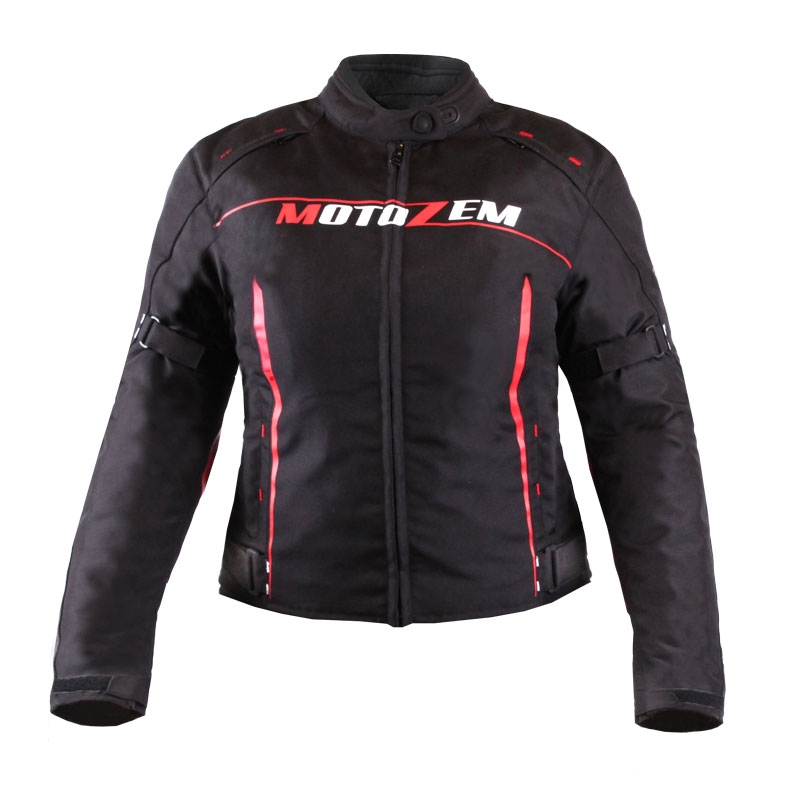 Dames motorjack MotoZem Team 2