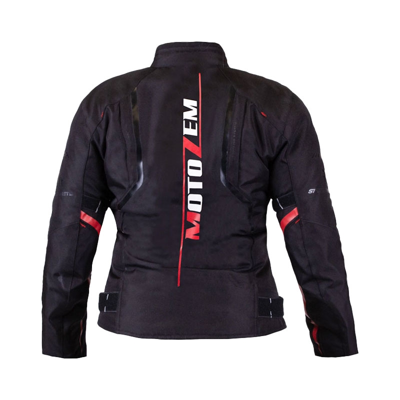Dames motorjack MotoZem Team 2